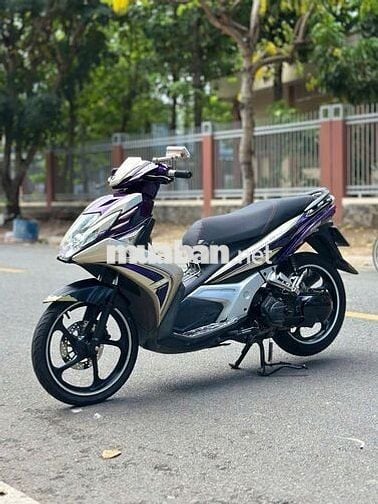Nouvo 5 Fi 2012, máy ÊM BỐC , giấy tờ đầy đủ