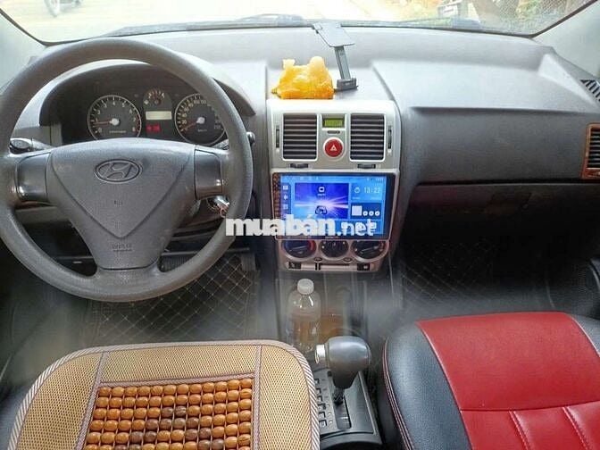 Hyundai Getz 2007 1.4 AT - 90000 km