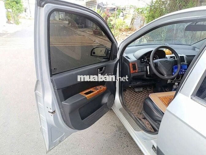 Hyundai Getz 2007 1.4 AT - 90000 km