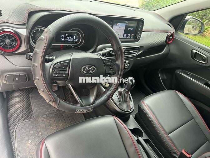 Hyundai Grand i10 2023 1.2 AT - 2000 km