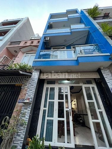 Ngộp Ngân Hàng bán gấp nhà 3 tầng HXH giá 5,6 tỷ tại BHH Bình Tân!
