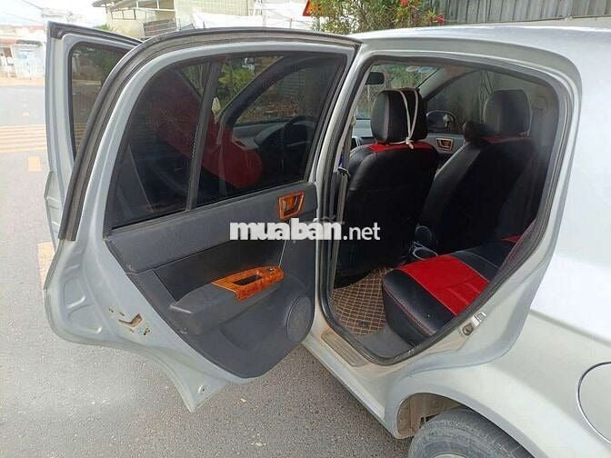Hyundai Getz 2007 1.4 AT - 90000 km