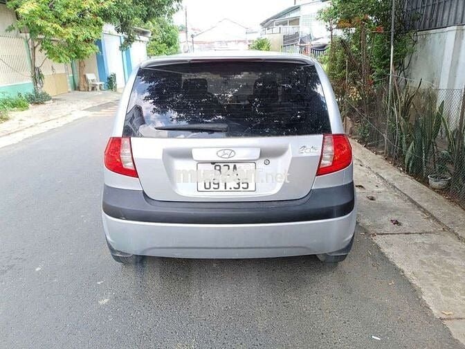 Hyundai Getz 2007 1.4 AT - 90000 km