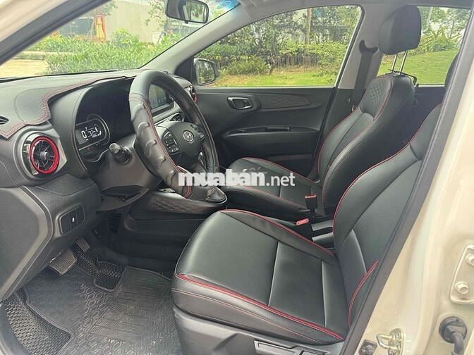 Hyundai Grand i10 2023 1.2 AT - 2000 km
