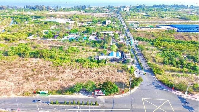 Vị trí vàng gần Vòng xoay 30/04 chỉ 3ty450 nền 6x17 đường Xe Tải
