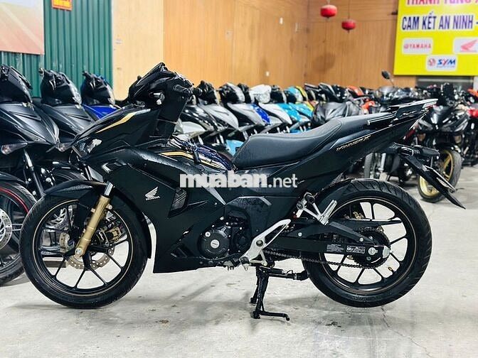 XE MÁYTHANH TÙNG_WINNER V4 ABS ĐEN NHÁM ĐKÝ 2024