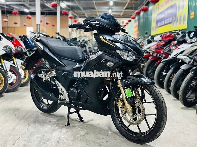 XE MÁYTHANH TÙNG_WINNER V4 ABS ĐEN NHÁM ĐKÝ 2024