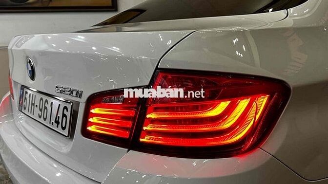 BMW 2013 520i - Full Option tiện nghi - 82000 km