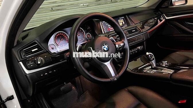 BMW 2013 520i - Full Option tiện nghi - 82000 km