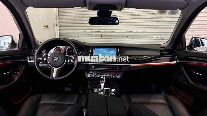 BMW 2013 520i - Full Option tiện nghi - 82000 km
