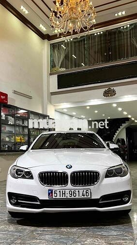 BMW 2013 520i - Full Option tiện nghi - 82000 km