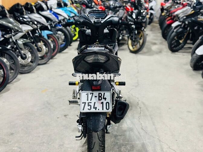 XE MÁYTHANH TÙNG_WINNER V4 ABS ĐEN NHÁM ĐKÝ 2024