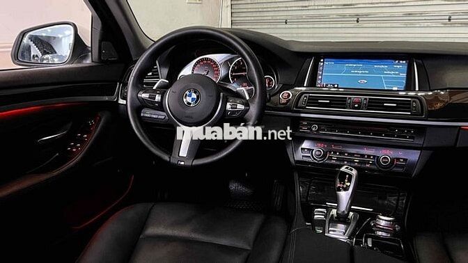 BMW 2013 520i - Full Option tiện nghi - 82000 km
