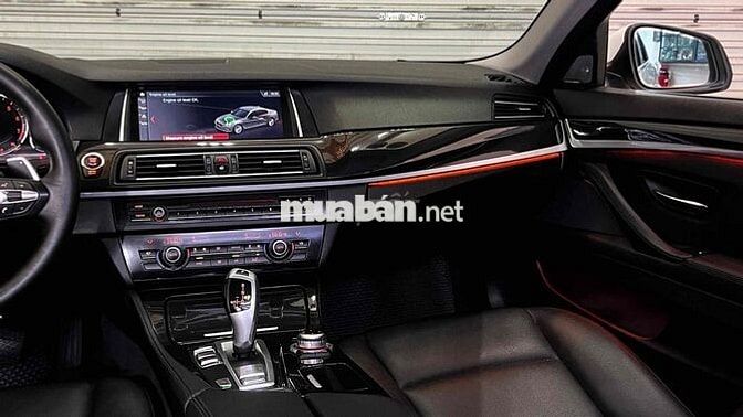 BMW 2013 520i - Full Option tiện nghi - 82000 km