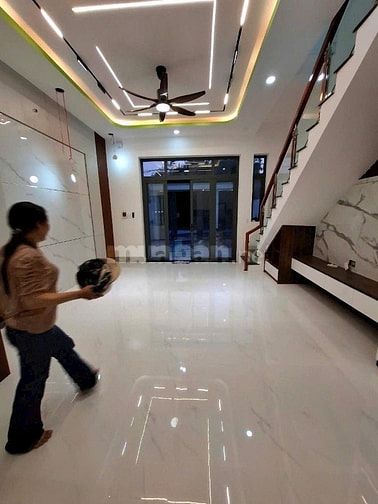 Bán căn nhà ngay trung tâm quận 1 ở Trần Đình Xu q1. 3,390tỷ|50m2