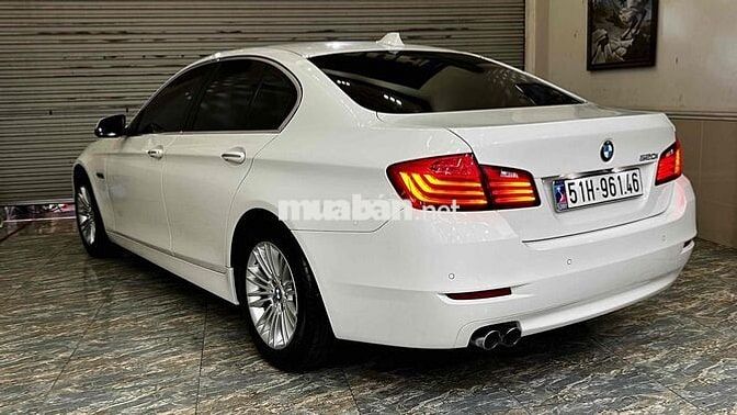 BMW 2013 520i - Full Option tiện nghi - 82000 km