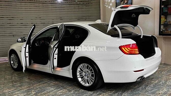 BMW 2013 520i - Full Option tiện nghi - 82000 km