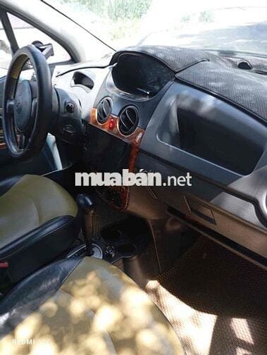 Daewoo Matiz 2005 Joy 0.8 AT - 150000 km