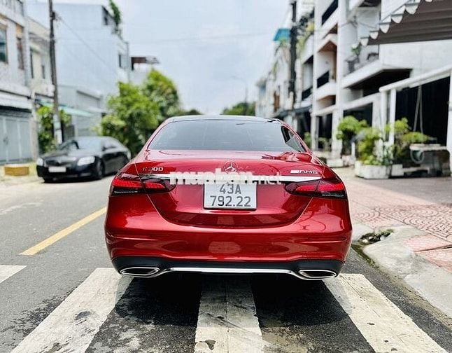 Bán E300 V1 2022 chạy 25000 bao test (chính chủ)
