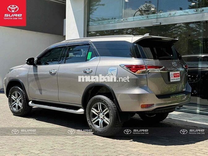 Toyota Fortuner 2023 2.4L 4x2 AT - 41000km
