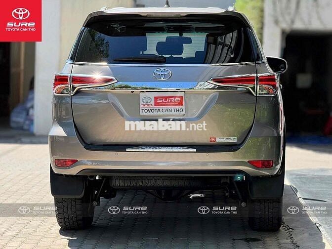 Toyota Fortuner 2023 2.4L 4x2 AT - 41000km