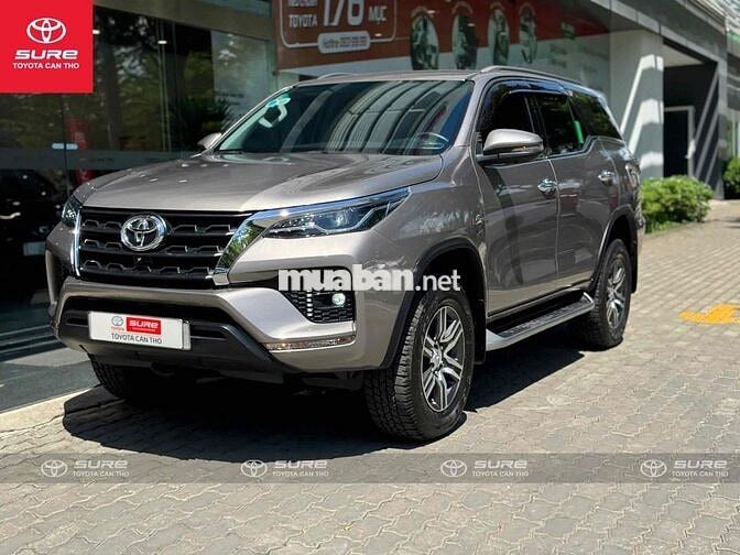 Toyota Fortuner 2023 2.4L 4x2 AT - 41000km