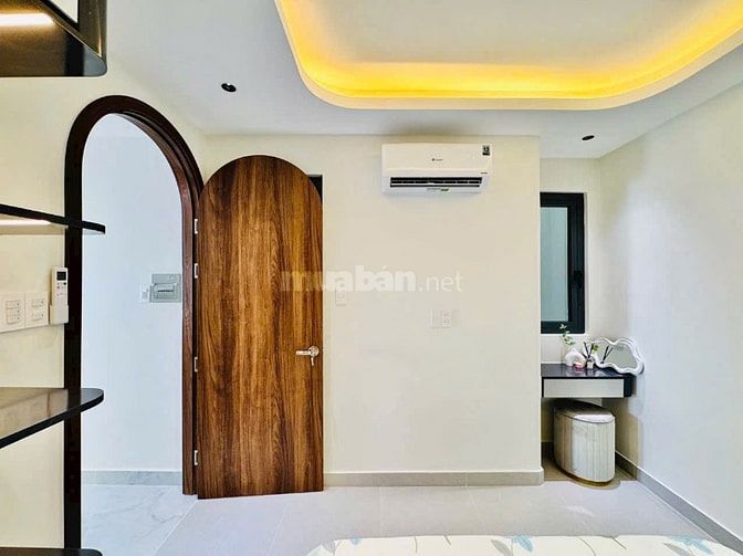 Siêu phẩm 3 lầu +ST tuyệt đẹp CAO CẤP xe hơi để trong nhà Phạm Văn Chi