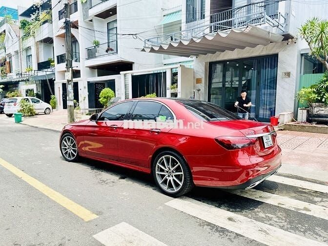 Bán E300 V1 2022 chạy 25000 bao test (chính chủ)