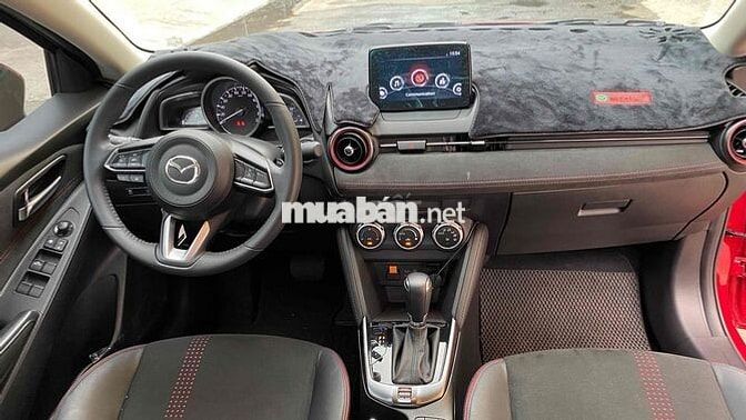 Mazda 2 2024 Luxury 2.300 km Xe Lướt Như Xe Mới