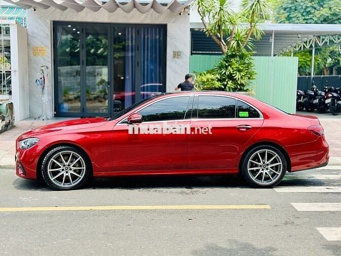 Bán E300 V1 2022 chạy 25000 bao test (chính chủ)