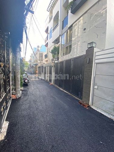 Siêu phẩm 3 lầu +ST tuyệt đẹp CAO CẤP xe hơi để trong nhà Phạm Văn Chi