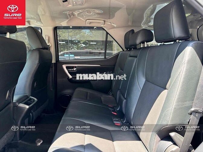 Toyota Fortuner 2023 2.4L 4x2 AT - 41000km