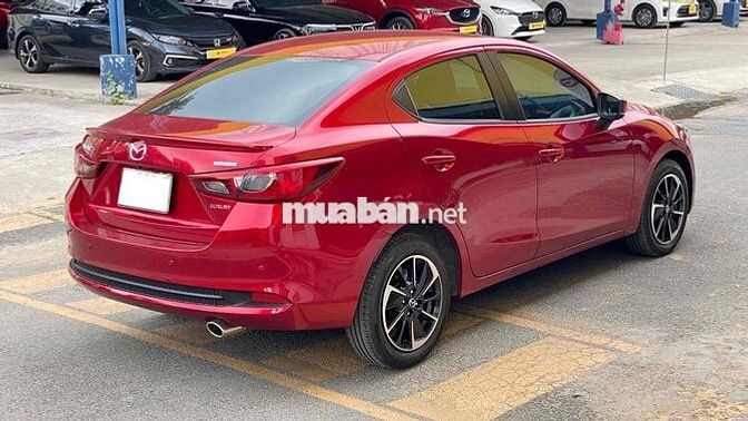 Mazda 2 2024 Luxury 2.300 km Xe Lướt Như Xe Mới
