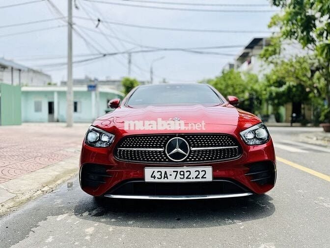 Bán E300 V1 2022 chạy 25000 bao test (chính chủ)