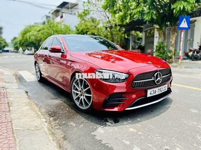 Bán E300 V1 2022 chạy 25000 bao test (chính chủ)