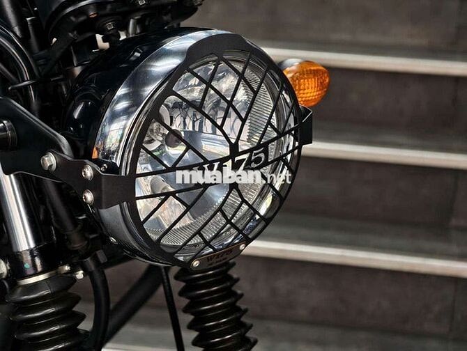 W175 SE CHẠY LƯỚT 2000KM