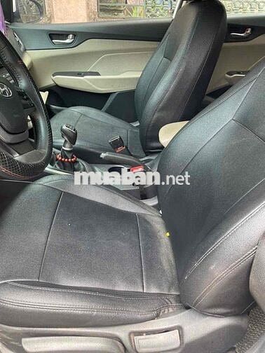 Hyundai Accent 2021 1.4 MT - 73000 km