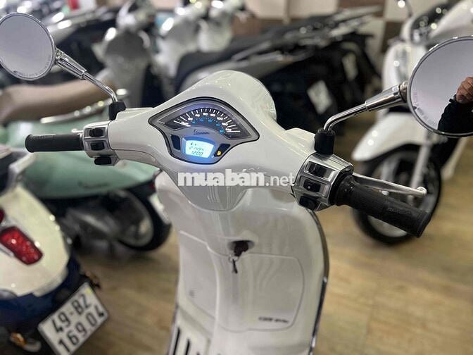 vespa Pimavera 125 ❇️Đồng moto 2❇️