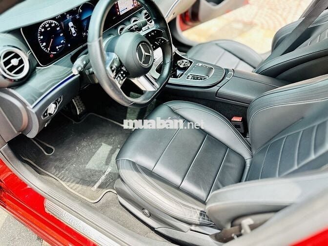 Bán E300 V1 2022 chạy 25000 bao test (chính chủ)