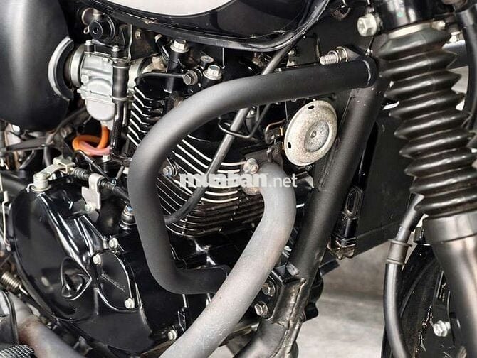 W175 SE CHẠY LƯỚT 2000KM