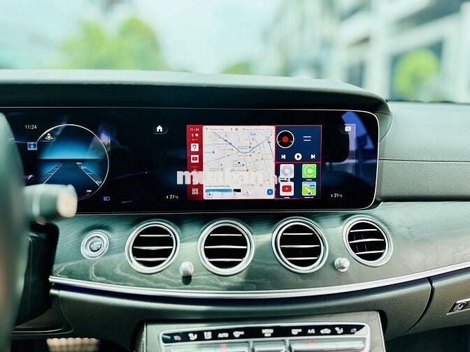 Bán E300 V1 2022 chạy 25000 bao test (chính chủ)