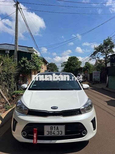 Xe Kia Soluto 2019 MT
