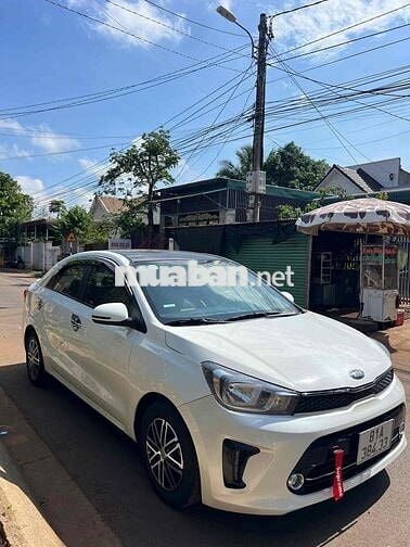 Xe Kia Soluto 2019 MT