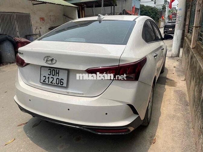 Hyundai Accent 2021 1.4 MT - 73000 km