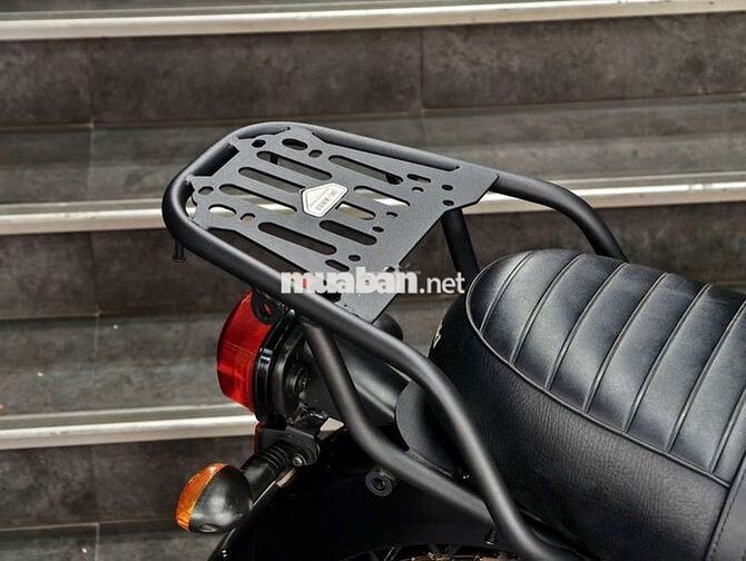 W175 SE CHẠY LƯỚT 2000KM