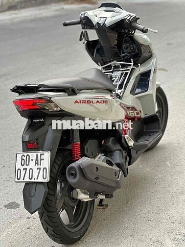 Airblade 160 ABS 2025 odo 2000 cây full phụ kiện