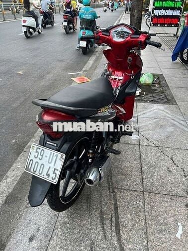 Honda wave RSX 2011 mới 90% bstp chính chủ