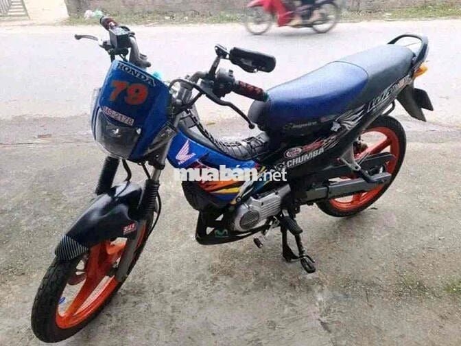 Bán xe honda nova