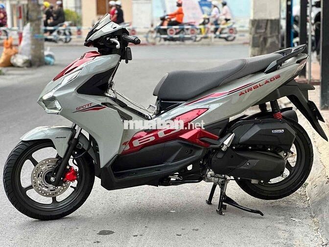 Airblade 160 ABS 2025 odo 2000 cây full phụ kiện