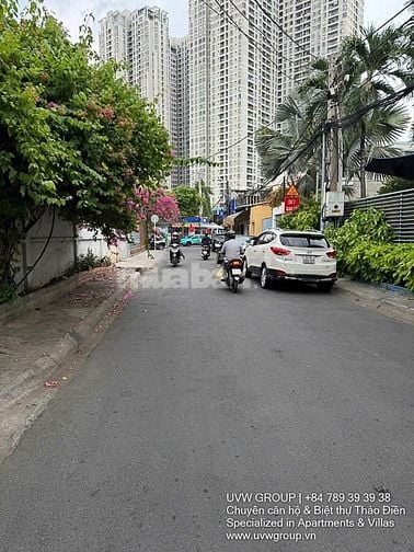 400 triệu/m2, 1464 m2, Bán đất MT Nguyễn Đăng Giai, P. Thảo Điền, Q 2.
